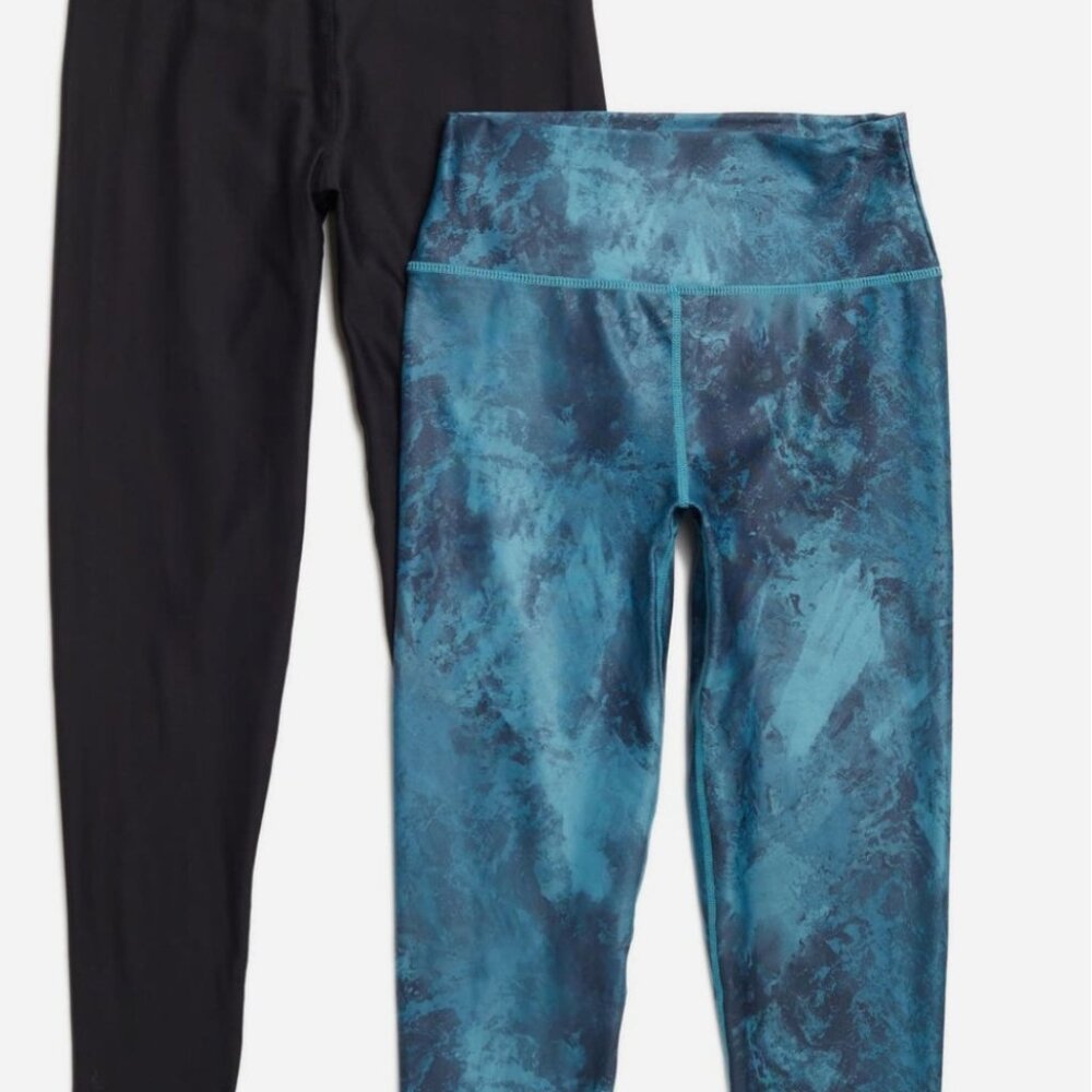 MARIKA 2-PACK Assorted leggings